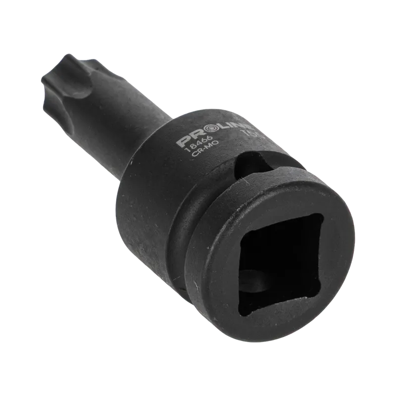 Cheie Tubulara Impact cu Varf Torx 1/2" T55X60MM