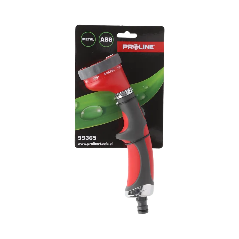 Pistol Stropit Metalic Ergonomic Multijet