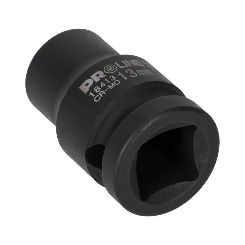 Cheie Tubulara Hexagonala de Impact 1/2" 13MM