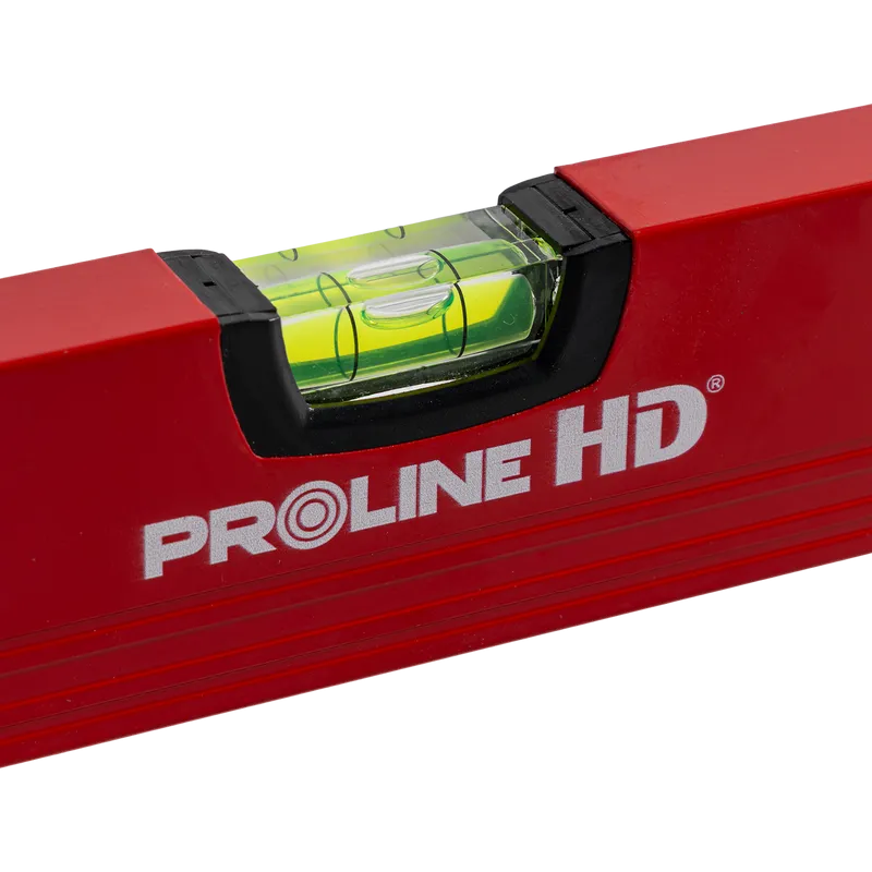 Nivela HD din Profil Rigid / 3 Bule - 1200MM