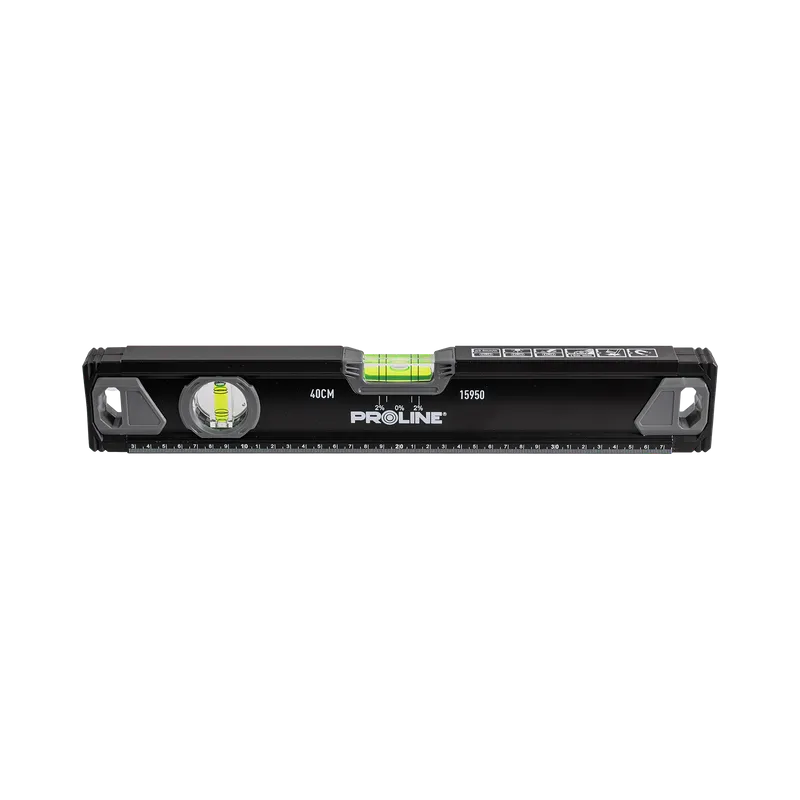 Nivela Premium Magnetica / 2 Bule - 400MM