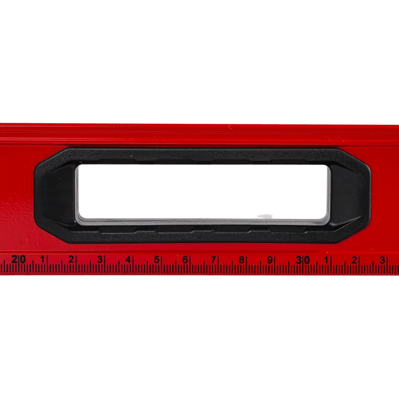 Nivela Standard cu Manere / 3 Bule - 1000MM