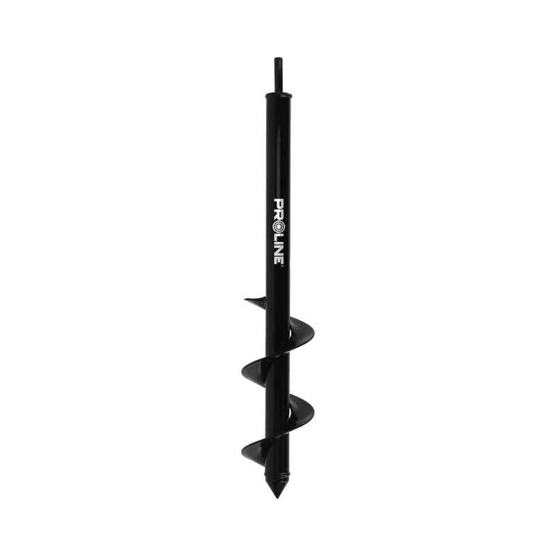 Burghiu Gradina Tip Sfredel pentru Sol 75X450MM