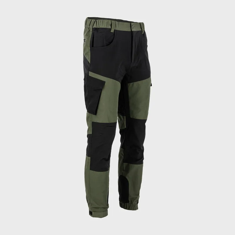 Pantalon cu Flexibilitate Ridicata - M