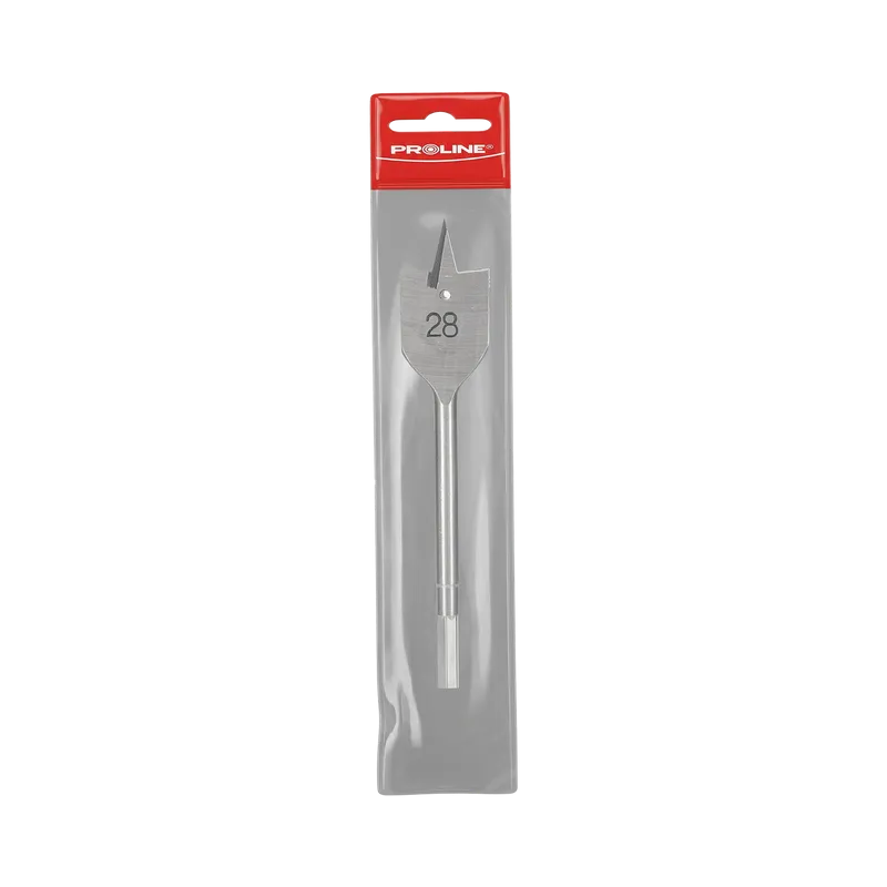 Burghiu Lemn Plat 28X150MM