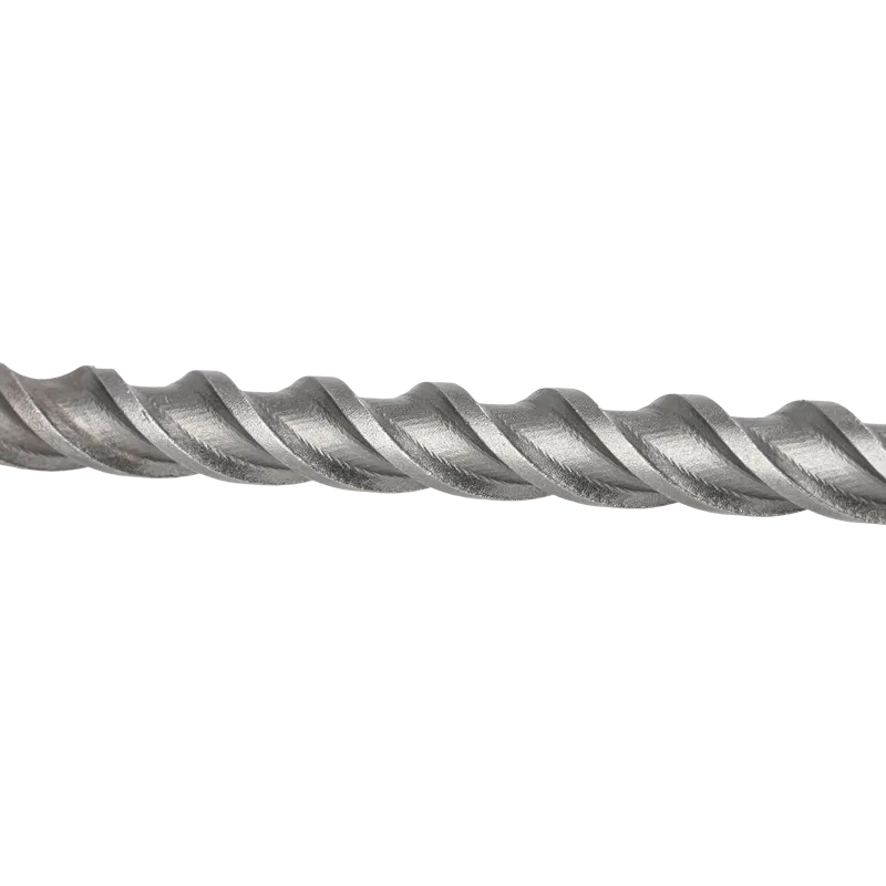 Burghiu Beton SDS Plus cu Pastila Tripla S3 12X210MM