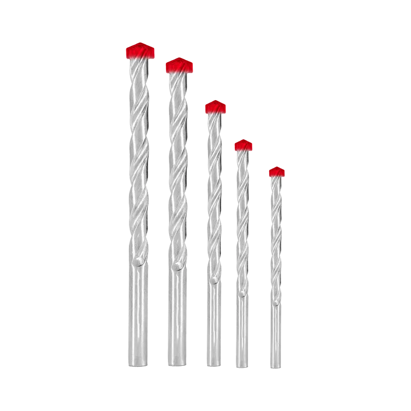 Set Burghie Zidarie 4-10MM - 5P.