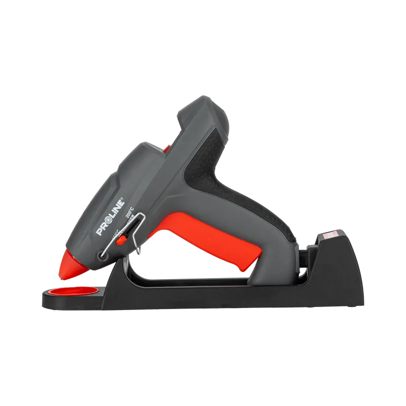 Pistol de Lipit cu Silicon cu Detasare de Cablu 35/400W