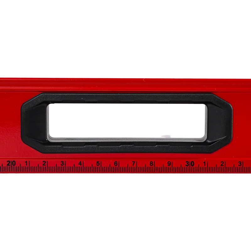 Nivela Standard cu Manere / 3 Bule - 800MM