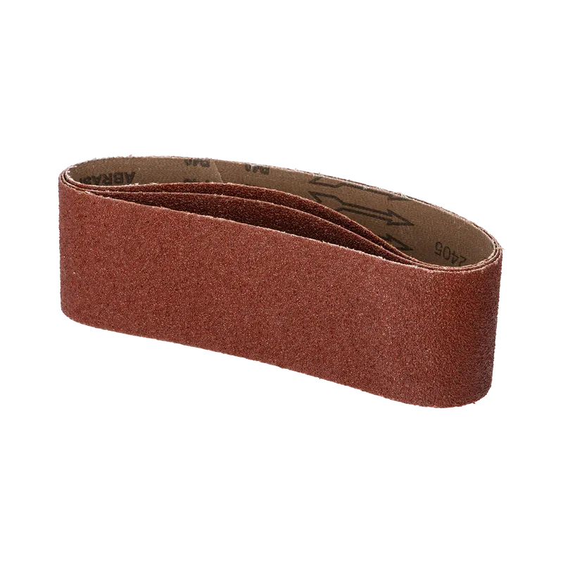 Banda Circulara Abraziva 75X533MM - GR.40, 3/Set