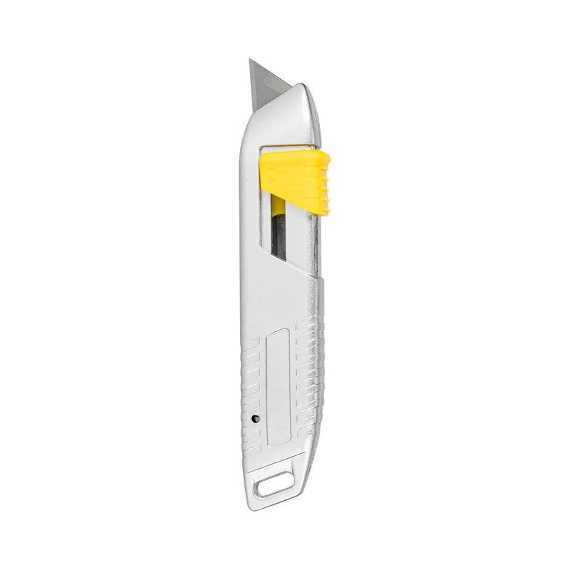 Cutter Metalic cu Lama Autoretractabila - 62MM