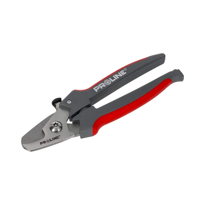 Foarfeca Taiere Cablu Al/cu(Maxim-13MM) 185MM