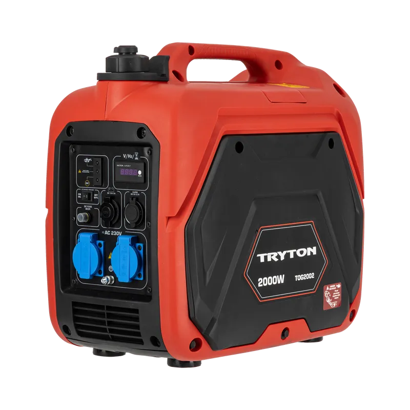 Generator Electric Tip Invertor - 5V/12V/230V / 2KW