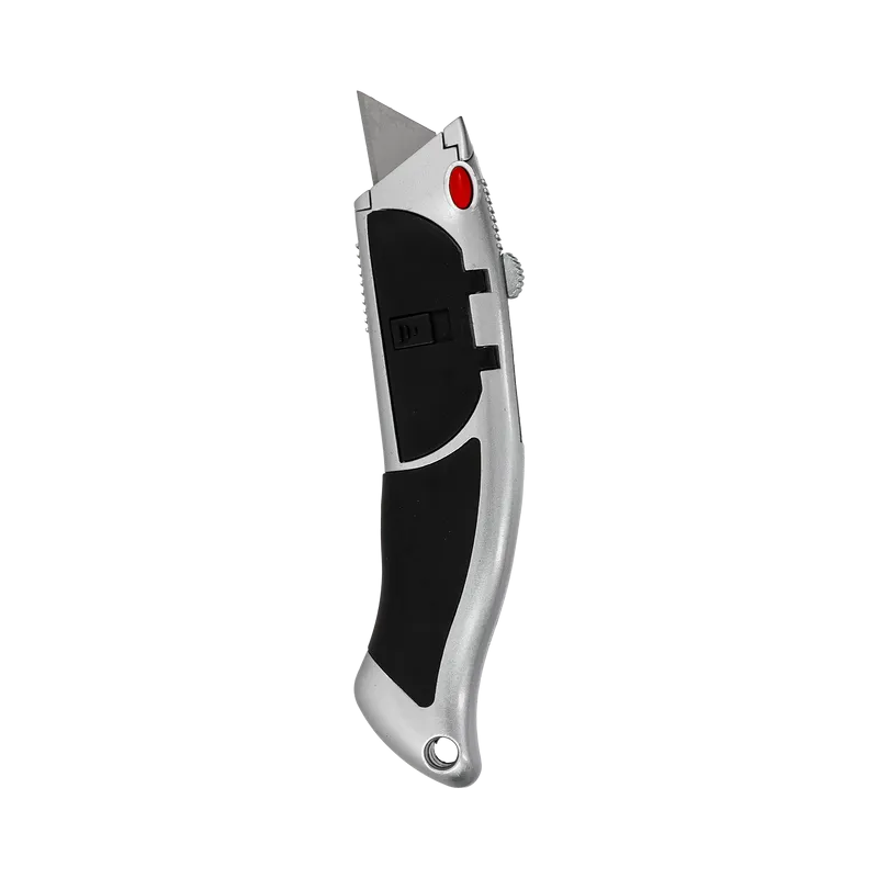 Cutter Metalic Instant cu Lama Retractabila - 62MM X 10