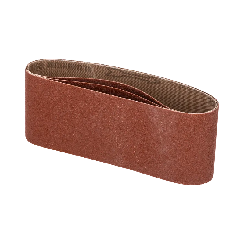 Banda Circulara Abraziva 75X533MM - GR.120, 3/Set