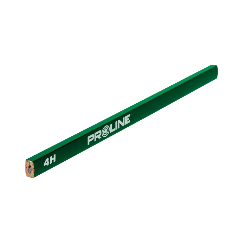 Creion Constructii pentru Tamplarie Tip-4H, 12/Set