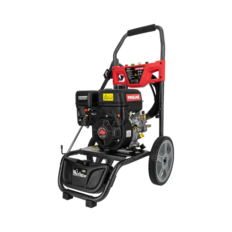 Spalator Presiune pe Benzina - 207BAR / 600L/H / 5.9KW