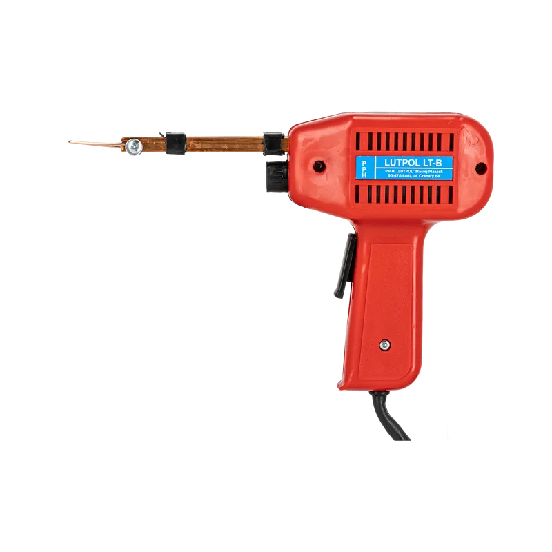 Pistol de Lipit Specializat pentru Electromontaj 100W