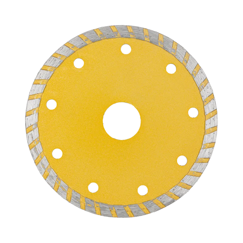 Disc Diamantat Turbo Super Dur 115MM