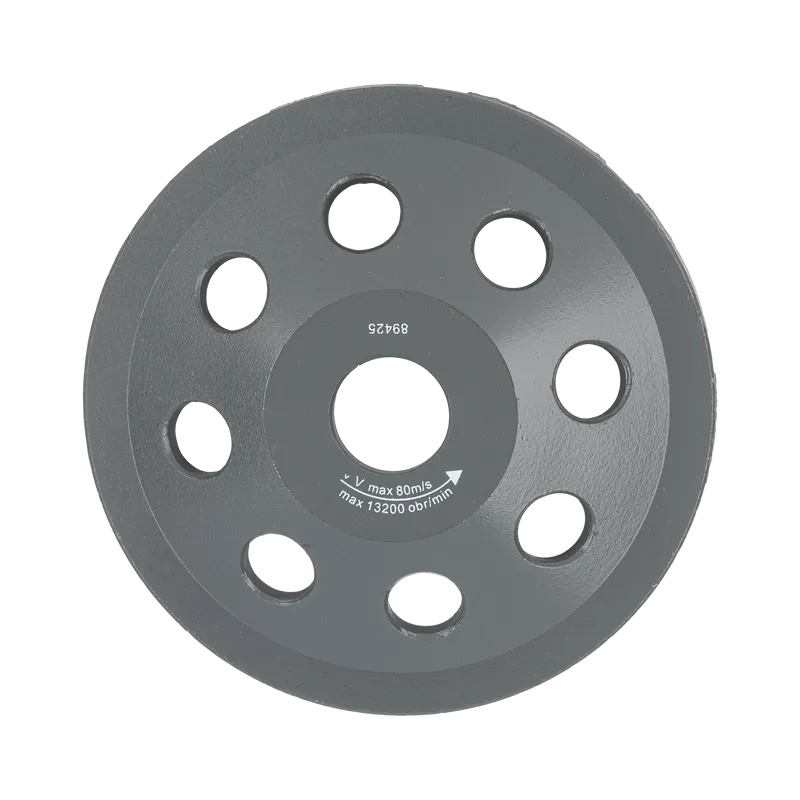 Disc Diamantat Segmentat de Slefuire 125MM