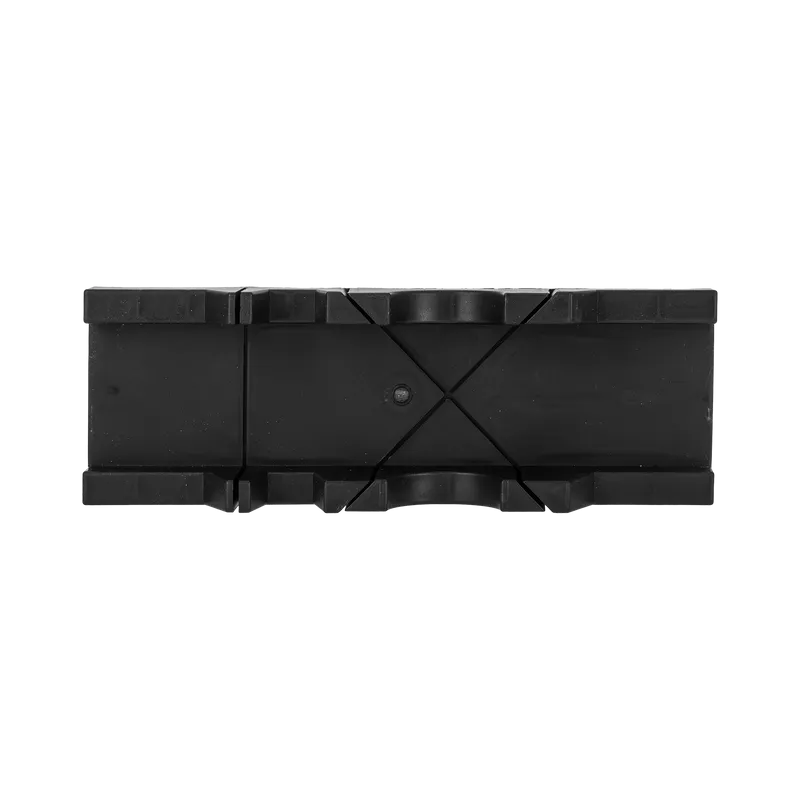 Cutie Taiere Unghi din Plastic cu Fierastrau 300X65MM