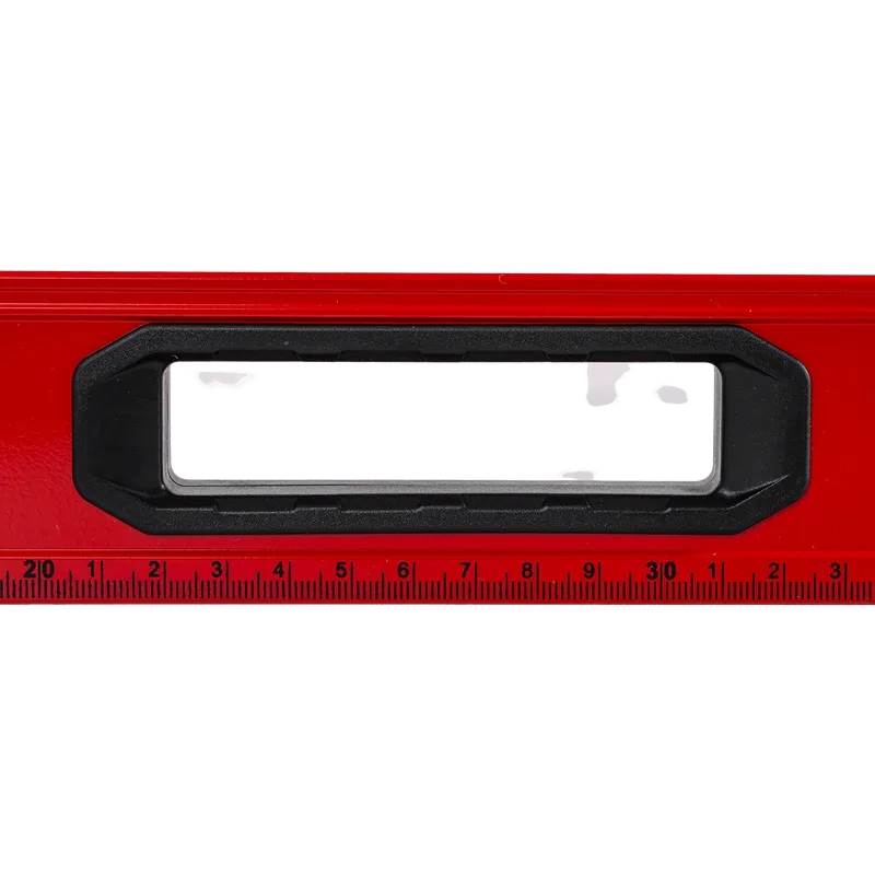 Nivela Standard cu Manere / 3 Bule - 1200MM