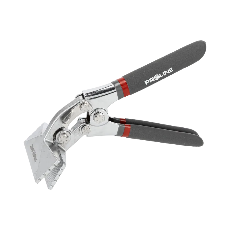 Cleste Fasonare Profile cu Cioc Curbat 80X35MM