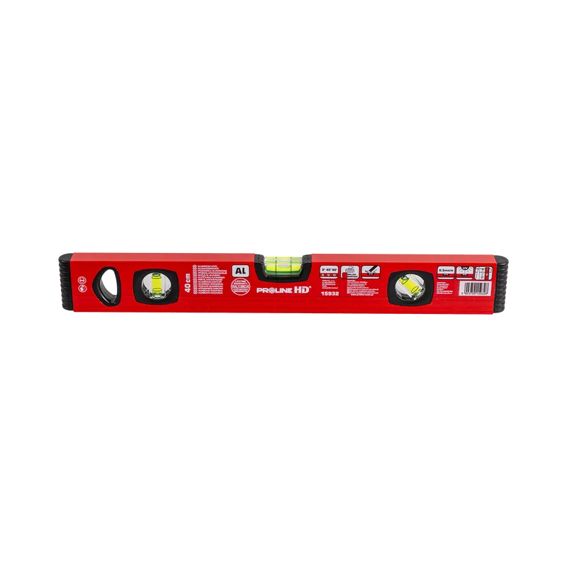 Nivela HD din Profil Rigid / 3 Bule - 2000MM