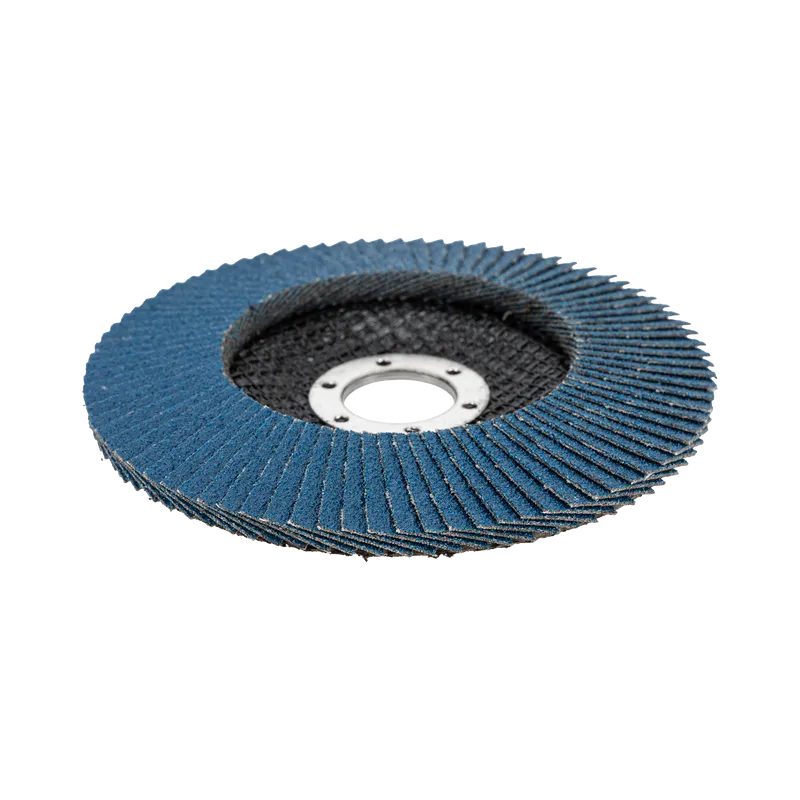 Disc Abraziv Lamelar cu Zirconiu 125MM - GR.80