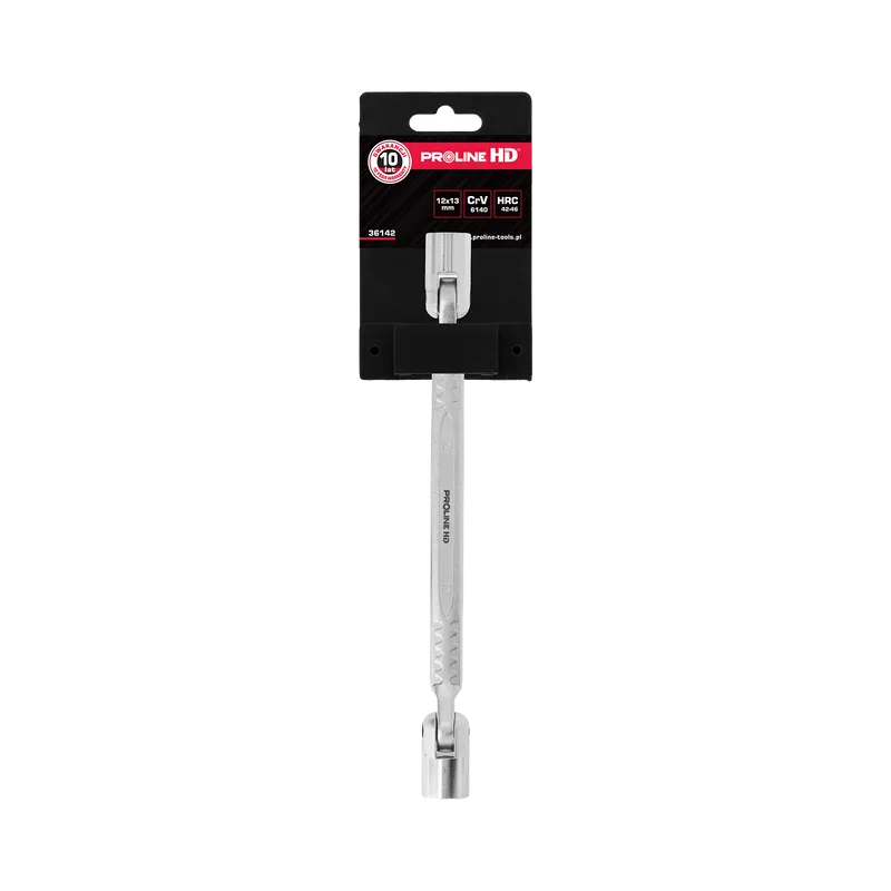 Cheie cu Tubulare Flexibile CR-VA HD 12X13MM