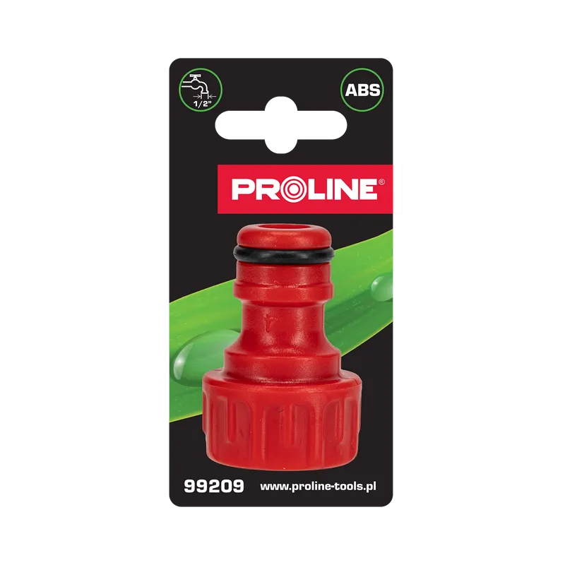 Conector cu Filet Intern 1/2" / Blister