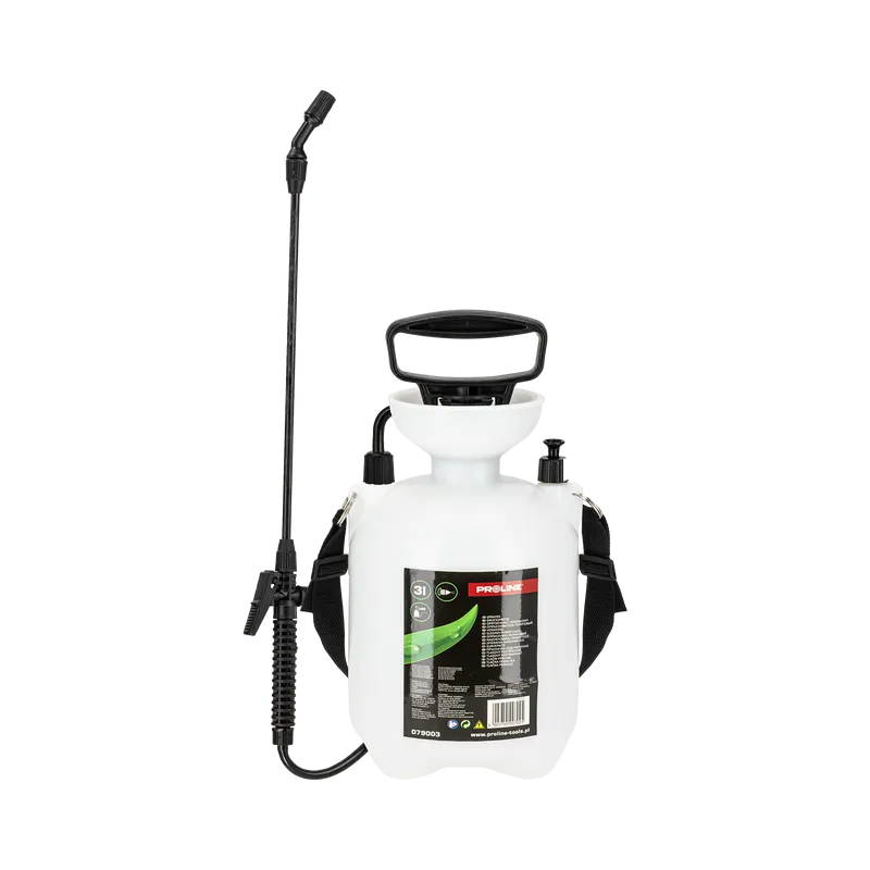 Vermorel Portabil cu Pompa Verticala 3L
