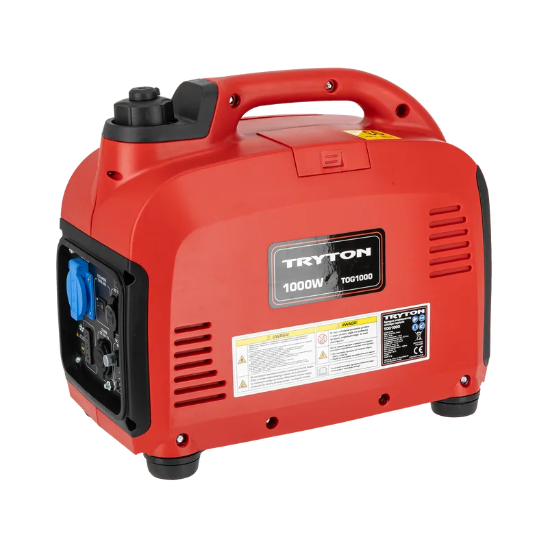 Generator Electric Tip Invertor - 5V/12V/230V / 1KW