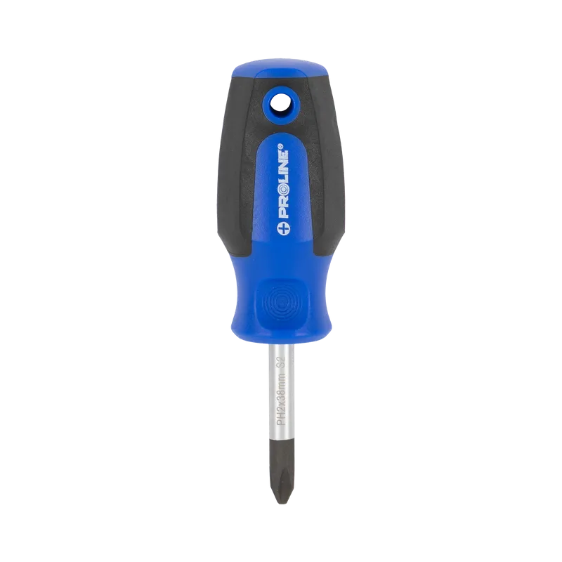 Surubelnita CR-VA-Mo Maner Soft-Touch PH2X38MM