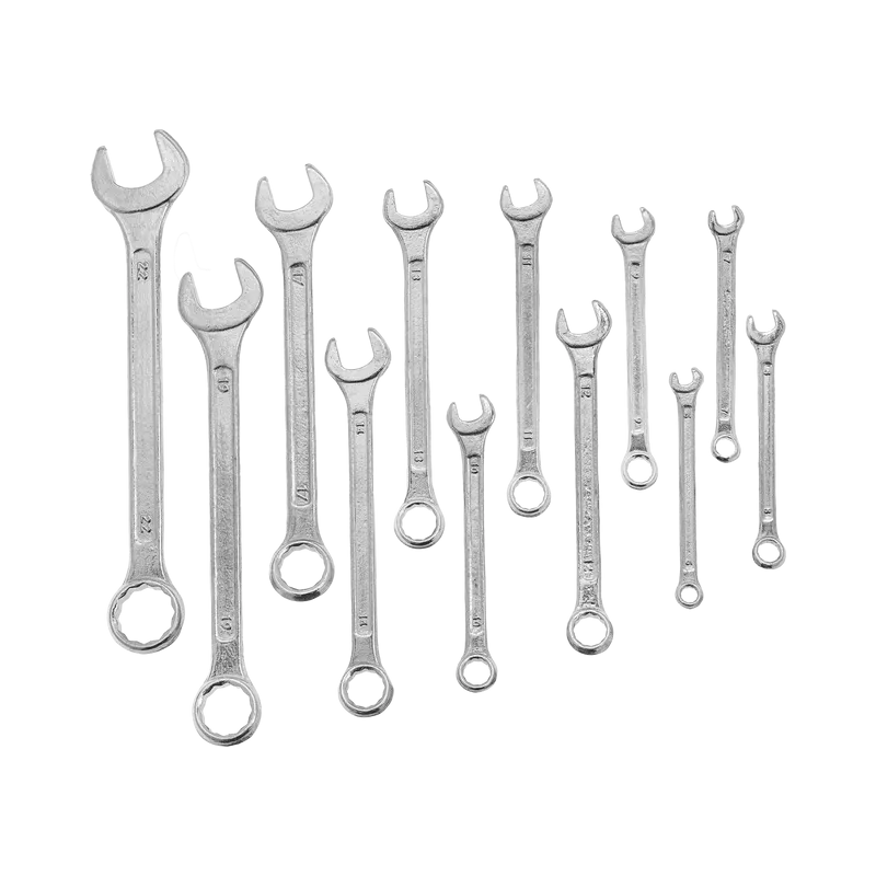Set Chei Combinate in Folie 6-22MM - 12P.