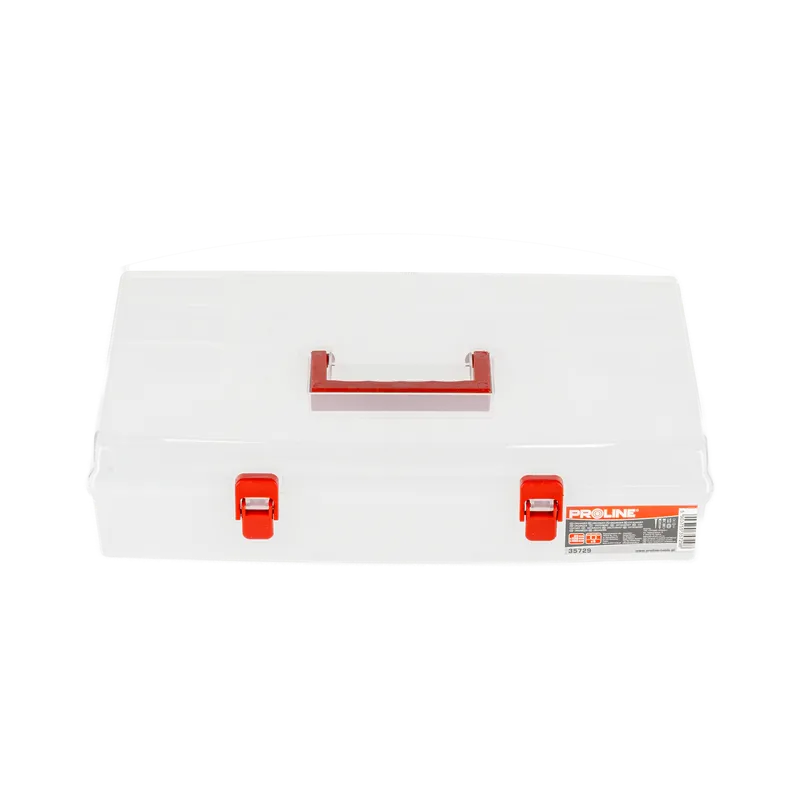 Organizator cu Maner 85X298X400MM / 6 Casete