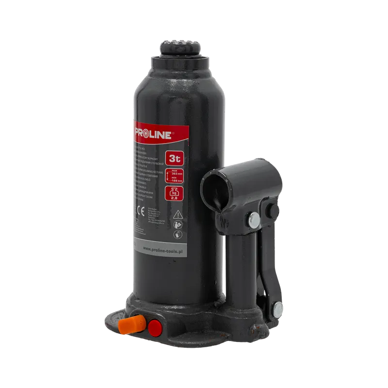 Cric Hidraulic Vertical 3T / 194-372MM
