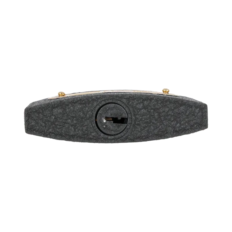Lacat de Fonta 75MM