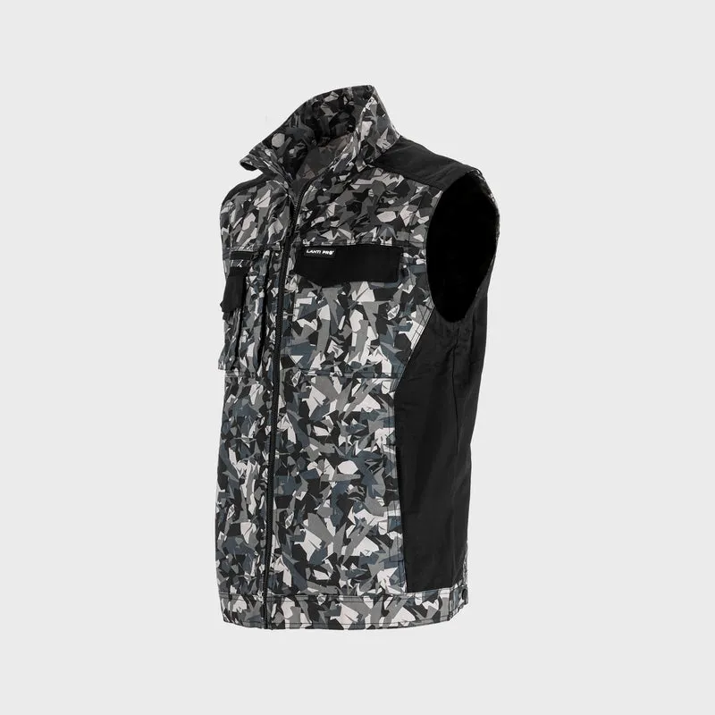 Jacheta Lucru Multifunctionala / Camuflaj - 3XL