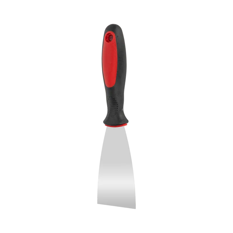 Spaclu Inox cu Maner Bimaterial 60MM