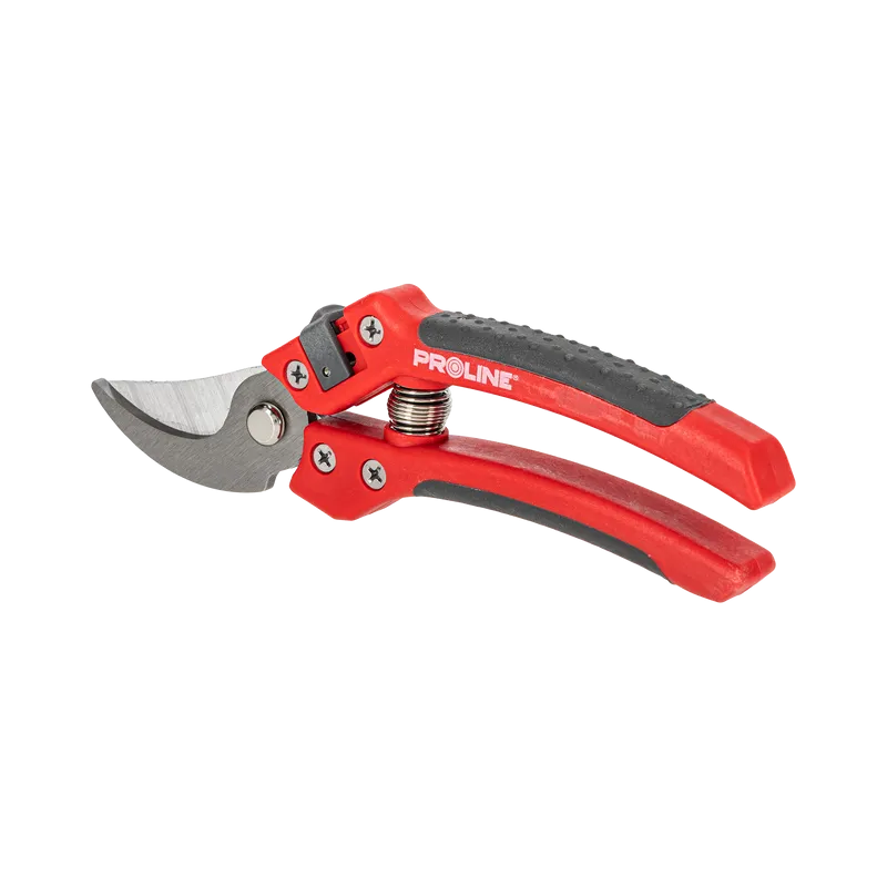Foarfeca Vie Inox cu Maner Soft-Touch / 18MM