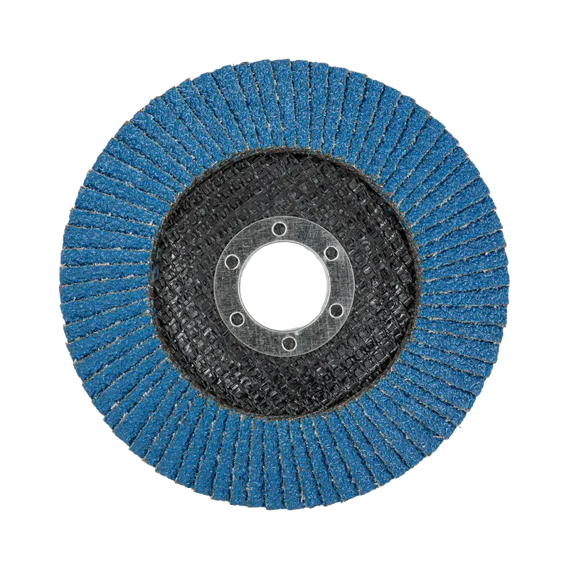 Disc Abraziv Lamelar cu Zirconiu 115MM - GR.40