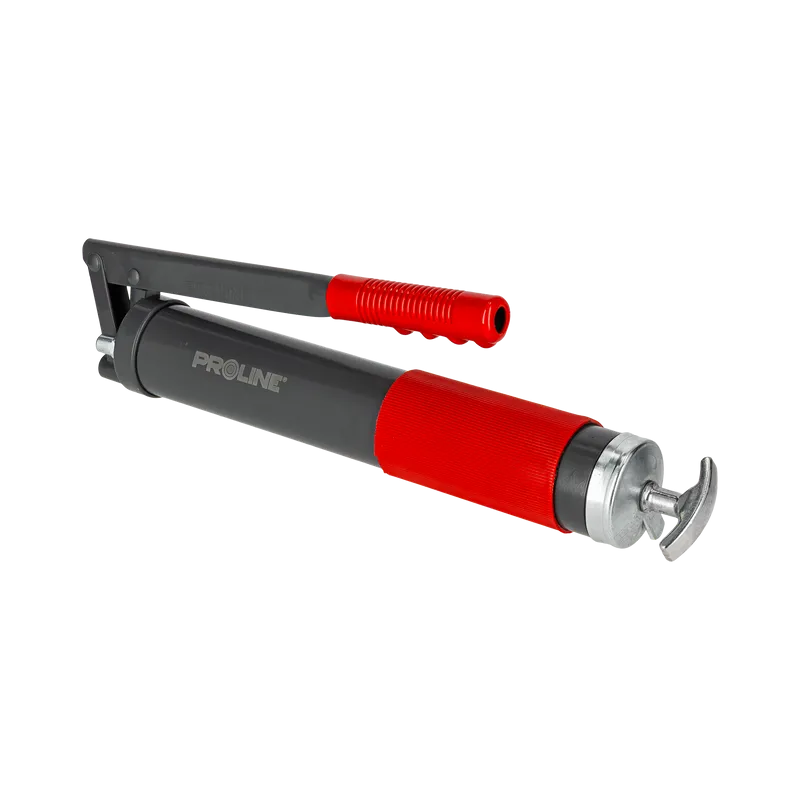 Gresor Manual cu Pompa si Dozator Aluminiu 600CM³