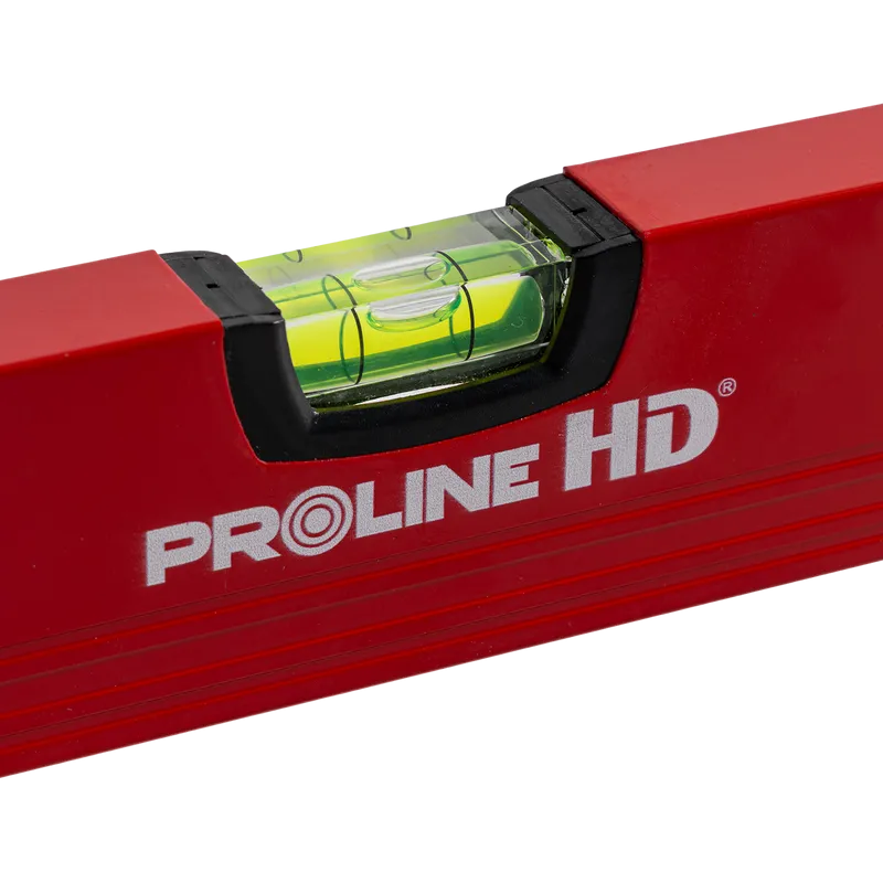 Nivela HD din Profil Rigid / 3 Bule - 1000MM