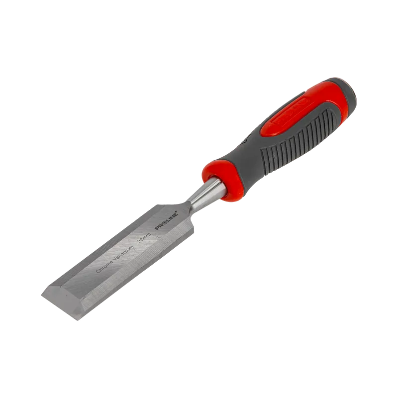 Dalta Lemn cu Maner Bimaterial 32MM