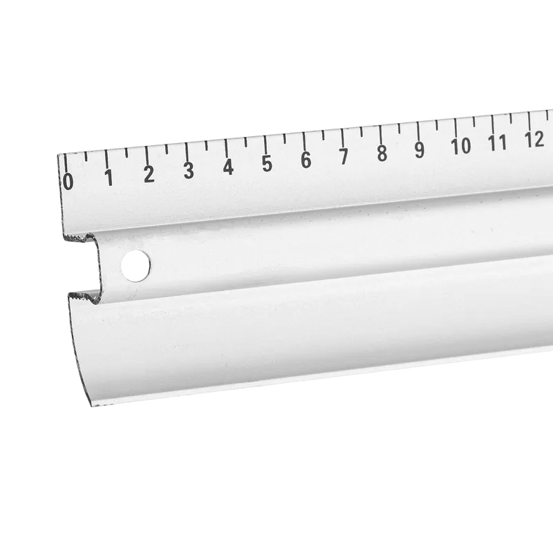 Ghidaj Taiere Tapet din Aluminiu - 550MM