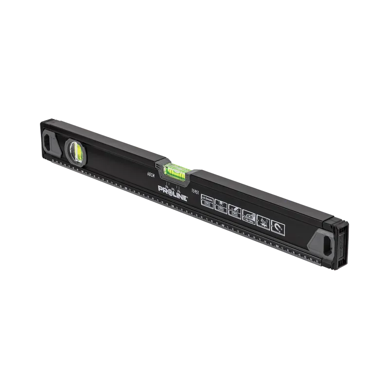 Nivela Premium Magnetica / 2 Bule - 600MM