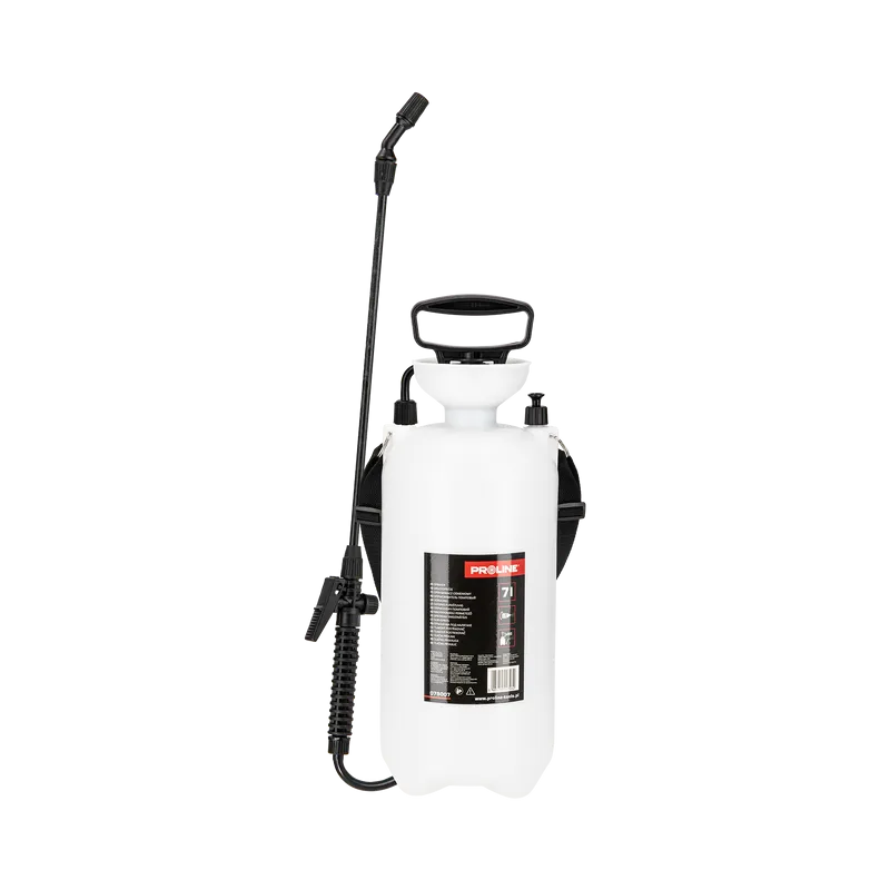 Vermorel Portabil cu Pompa Verticala 7L