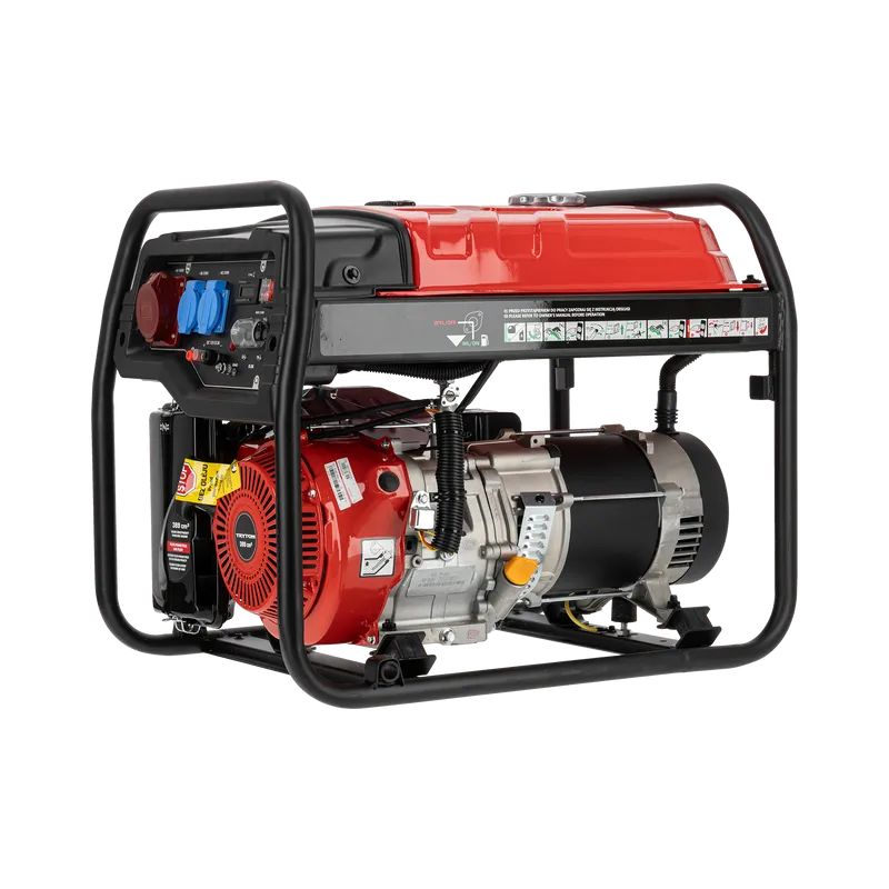 Generator Electric Tip AVR - 12/230/400V / 5KW