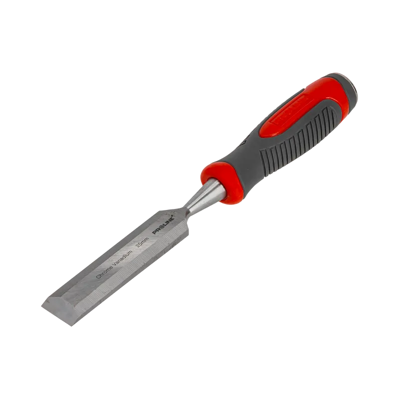 Dalta Lemn cu Maner Bimaterial 25MM